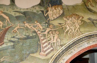 St. Maria in Piano Kirche, Loreto Aprutino, Abruzzen, Italien von Unknown